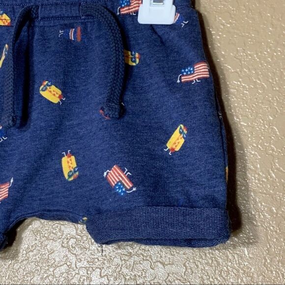 Old Navy baby boy Americana shorts‎ - Picture 4 of 6